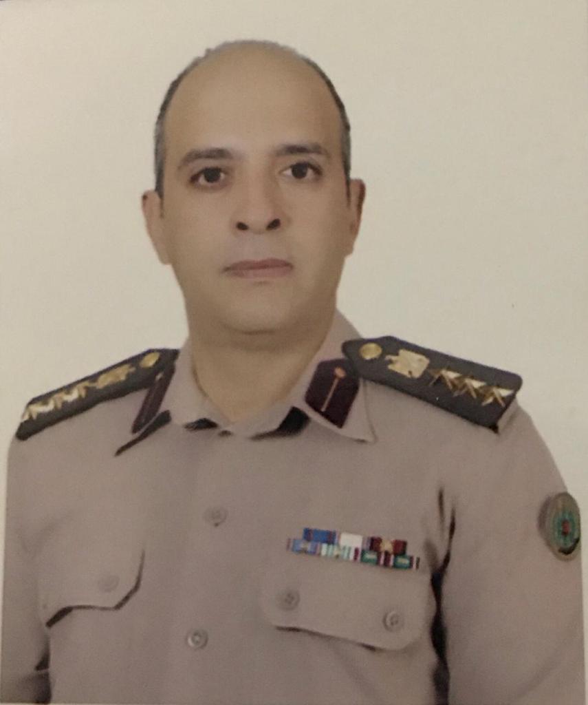 Dr. Ahmed Farouk El-Shamy