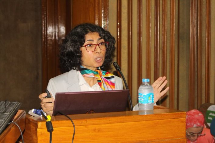 Dr. Ghada Mosallam