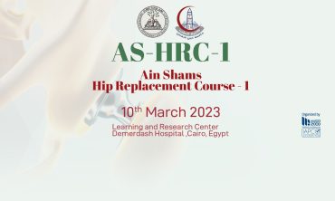 Ain Shams Hip Replacement Course
