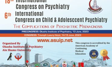 18th Ain Shams International Congress on Psychiatry