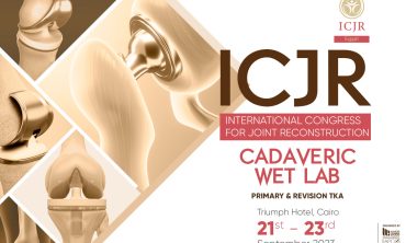 ICJR Cadaveric Wet Lab