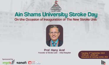Ain Shams University Stroke Day