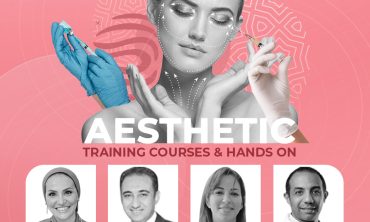 Aesthetic training courses & hands on
