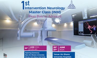 1st Interventional Neurology Master Class (INM)