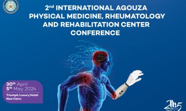 2nd international Agouza Physical Medicine, Rheumatology & Rehabilitation Center Conference