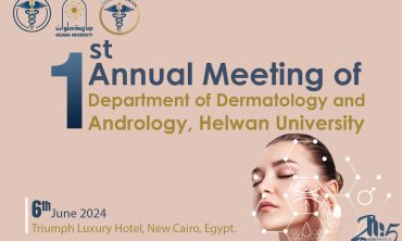 1st Annual Meeting of Helwan Derma