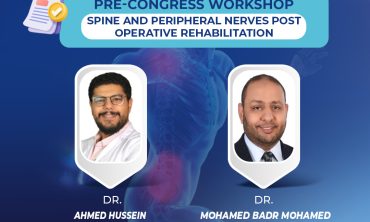 Spine and Peripheral Nerves Post Operative Rehabilitation workshop
