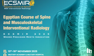 Egyptian Course of Spine and Musculoskeletal Interventional Radiology