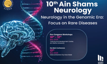 10th International conference of the Neurology Department, Ain Shams University