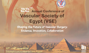 22nd Annual Conference of Vascular Society of Egypt (VSE)