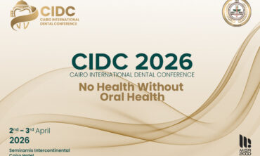 Cairo University International Dental Conference (CIDC)