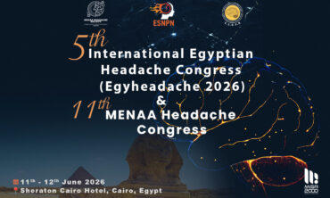 5th Egy-Headache International Conference on Advances in Headache